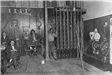 Dublin 1900 Interior of the frame and battery room at the Southern Bell Telephone Company