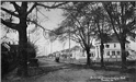 Dublin 1910 Bellevue Avenue looking west  at this time the street was unpaved