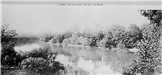Laurens County 1918 View of the Oconee River near Dublin