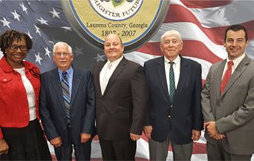 County Commissioners