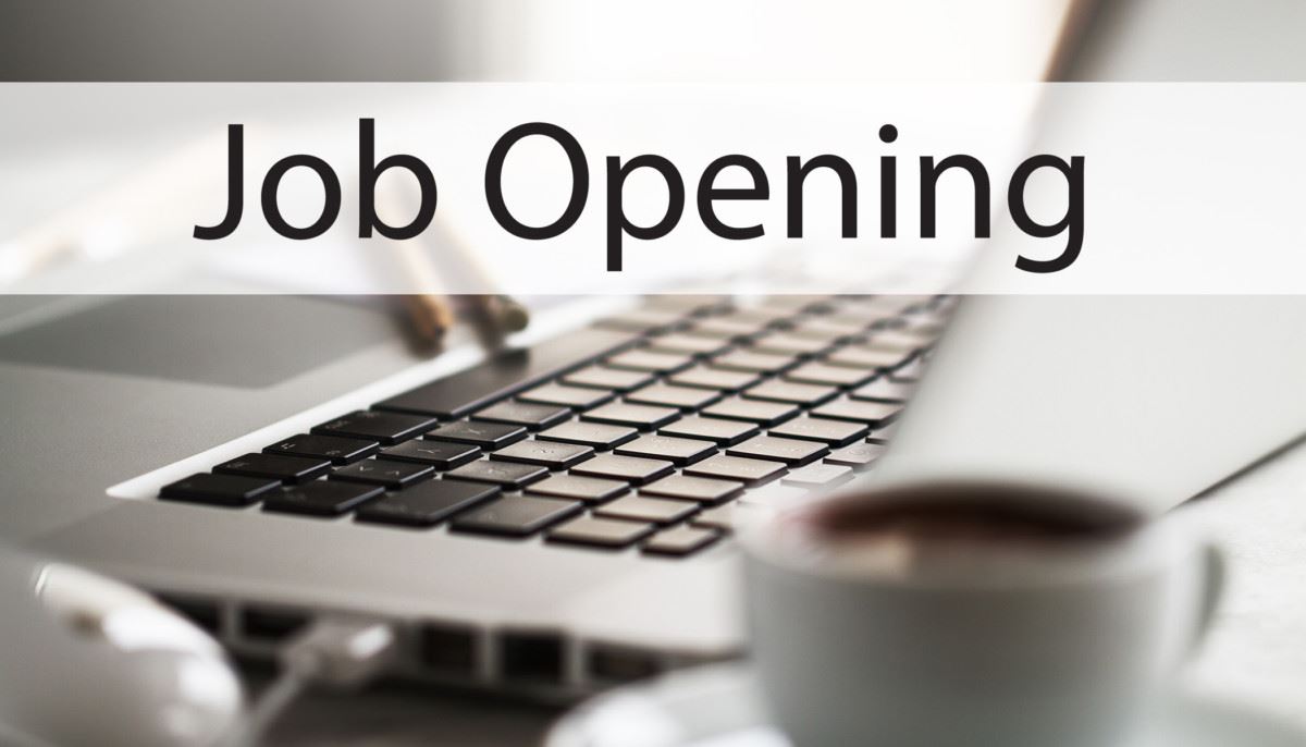 Job Opening