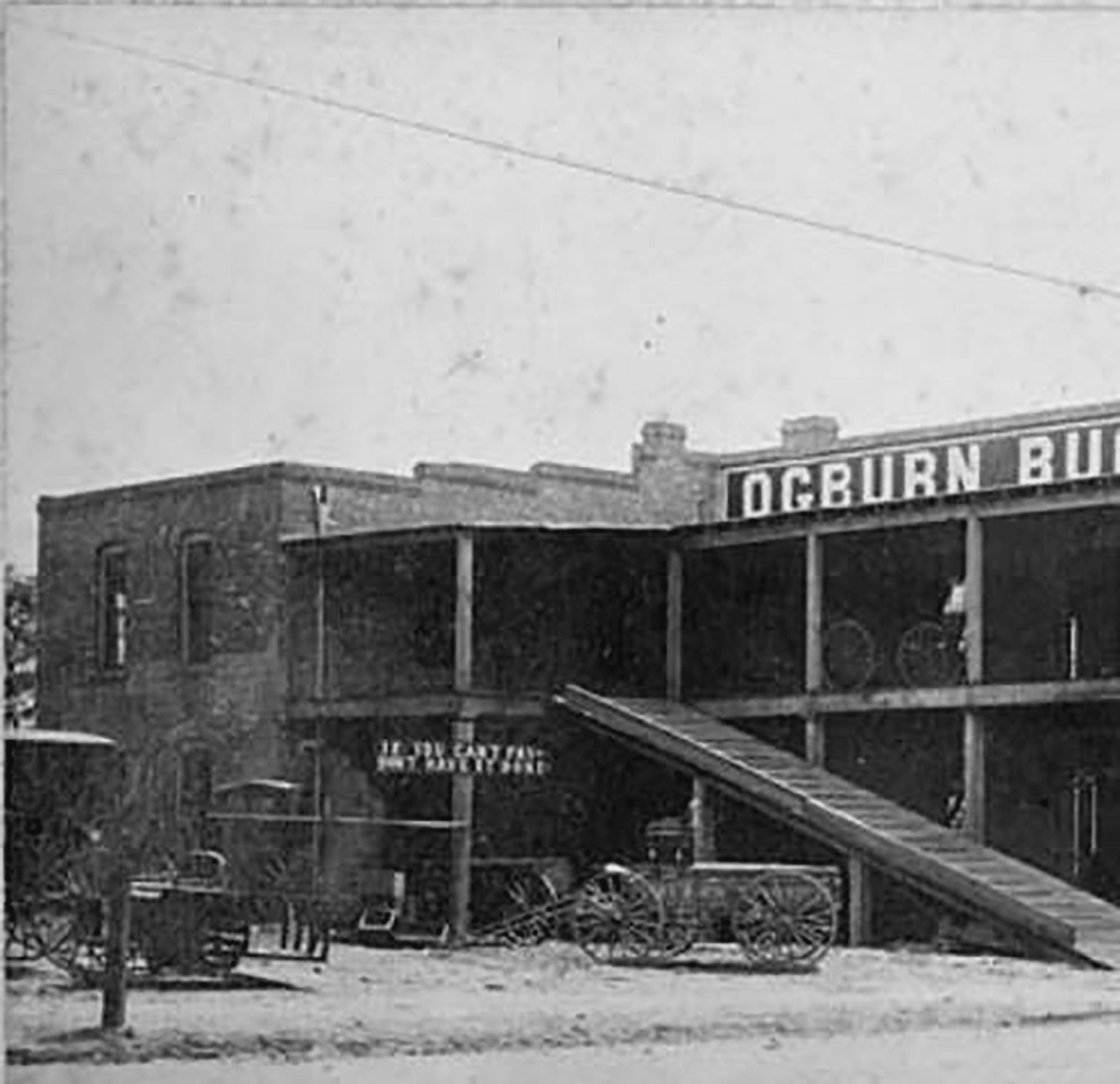 Ogburn Buggy Company